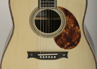 Acoustic guitar