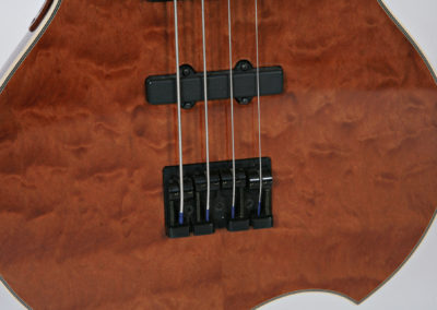 bass guitar strings